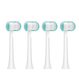 Electric Toothbrush Replacement Heads Bundle - 4 Pack!