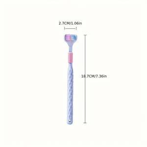 Toothbrush: Adult Toothbrush - Single