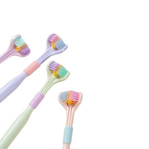 Toothbrush: Teens Toothbrush Bundle - 4 Toothbrushes!