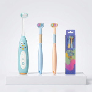 The Ultimate Kids Brushing Bundle