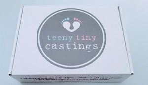Products: Large 3D Casting kit Teeny Tiny Castings