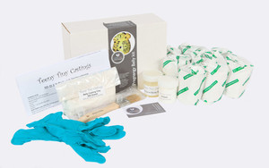 Products: Pregnant Belly Kit Teeny Tiny Castings