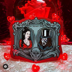 Pins: Love Never Dies Enamel Pin Set