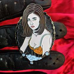 Pins: Benedict B*tch Pin