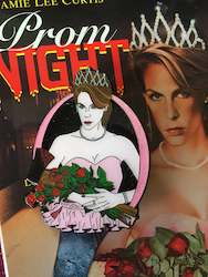 Pins: The Killers are coming to Prom Pin