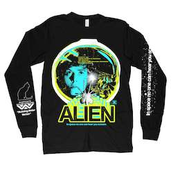 Long Sleeve: Alien Long Sleeve