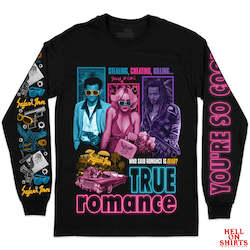 Long Sleeve: Call Girl Long Sleeve