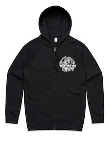 Featured: TFTC Crypt Keeper Logo Hoodie