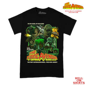 Sale: Sale Tromaville Toxic Avenger Tee