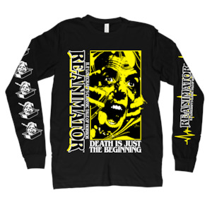 Sale: Sale Re Animator Hill Long Sleeve