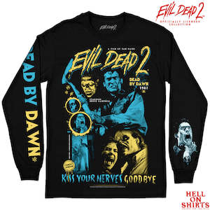 Sale: Sale Nerves Long Sleeve Size S