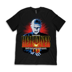 Studio House Designs: Hellraiser SHD Tee
