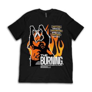 Studio House Designs: The Burning Tee