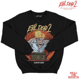 Crew Necks: Evil Ed Crew Neck Jumper size S