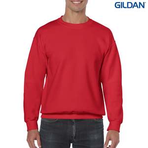New: 18000 Gildan Heavy Blend Adult Crewneck Sweatshirt
