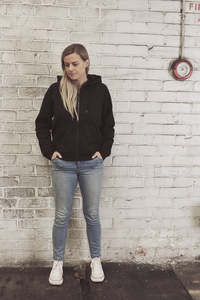 Women: FHI Womens 300 Zip Hoodie