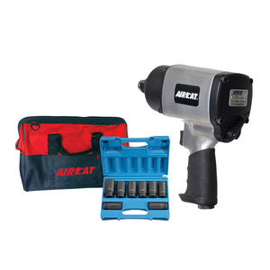 Products: 3/4″ IMPACT WRENCH KIT – AIRCAT Official Site