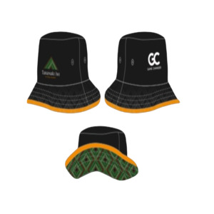 Products: Taranaki Iwi Sublimated Bucket