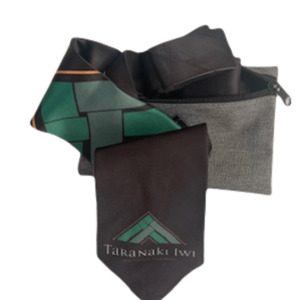 Products: Taranaki Iwi Mens Tie