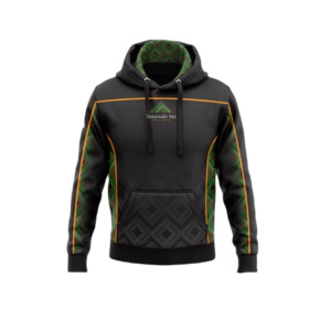 Taranaki Iwi Adult Sublimated Hoodie