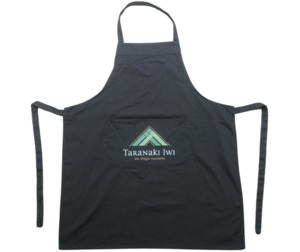 Taranaki Iwi Apron
