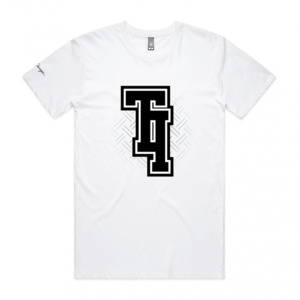 Taranaki Iwi Tee – (Sage, White, Butter or Pink)