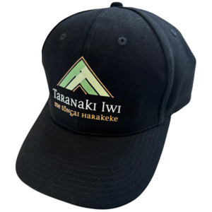 Taranaki Iwi Cap