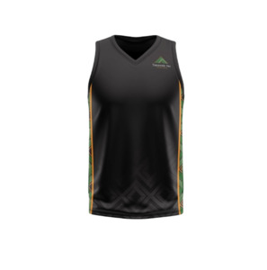 Taranaki Iwi Kids Singlet