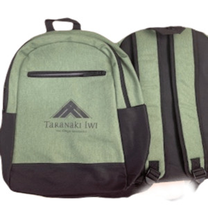 Taranaki Iwi Backpack