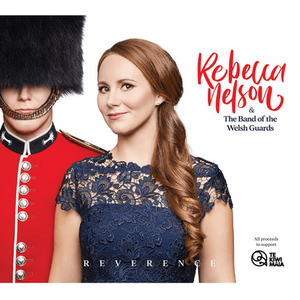 Products: Reverence - Rebecca Nelson Album