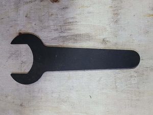 Face Plate Wrench, Single Sided for 14DR - NOVA, a Teknatool Brand