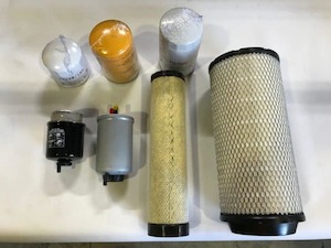 Engine Filter Kit (Turbo)