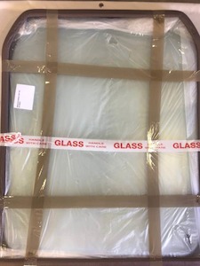Products: Front Windscreen Glass – Large Models