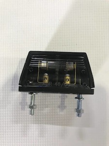 Products: Rear Number Plate Light