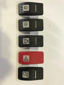 Switch Caps