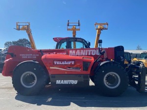 Products: Manitou MHT 10180