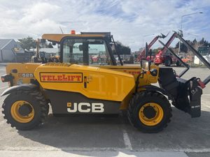 Jcb 525-60