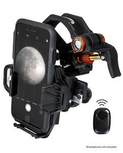 Celestron NexYZ DX 3-Axis Universal Smartphone Adapter with Bluetooth Remote