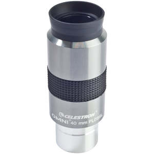 Celestron OMNI 40mm Eyepiece - 1.25"