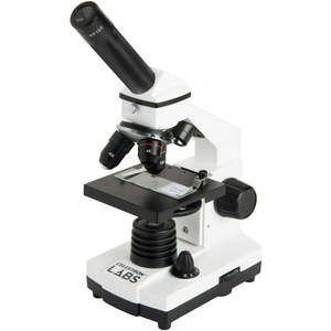 Gift Ideas: Celestron Labs CM800 Compound Microscope 40-800x