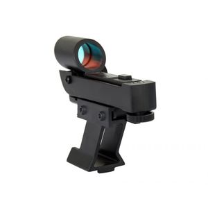 Saxon Optics: Saxon 25.4mm Red-dot Finderscope with Bracket