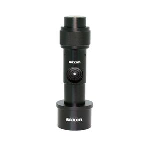 Saxon Optics: saxon 1.25" Laser Collimator with 2" Adapter (M28 and M48 thread included)