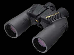 Nikon: Nikon Marine 7x50 Waterproof CF Binocular