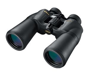 Nikon Aculon A211 10x50  Central Focus Binocular