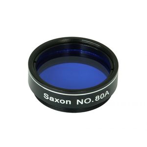 Saxon 1.25" Colour Planetary Filter N0. 80A