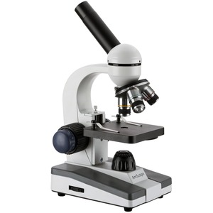 Brands: Amscope 40X–1000X Portable LED Monocular Microscope (M150C-EUL-3PL)
