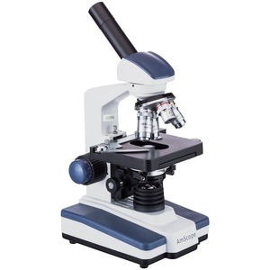 Brands: Amscope Microscope 40X–2500X with Mechanical stage (M620C-EUL-3PL)