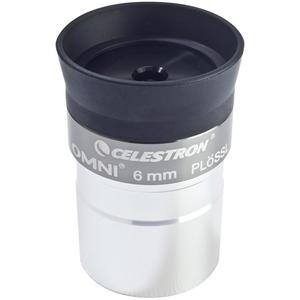 Brands: Celestron OMNI 6mm Eyepiece - 1.25"
