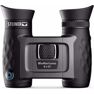 Brands: Steiner Blu Horizons 8x22 Binoculars