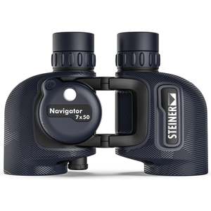 Brands: Steiner Navigator 7x50 with CZ5 Compas Binoculars